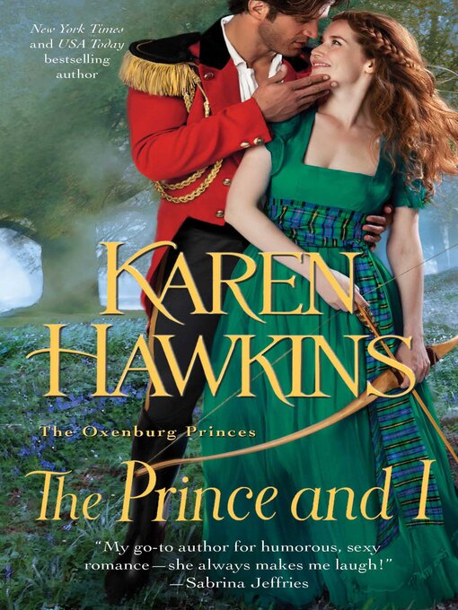 Title details for The Prince and I by Karen Hawkins - Available